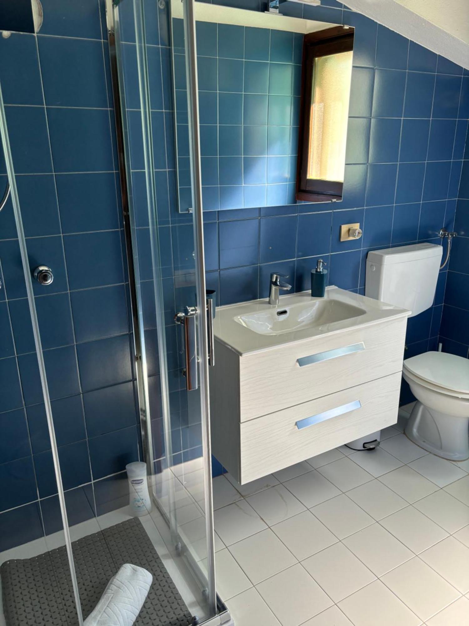 Villetta 105 Villasimius Kültér fotó