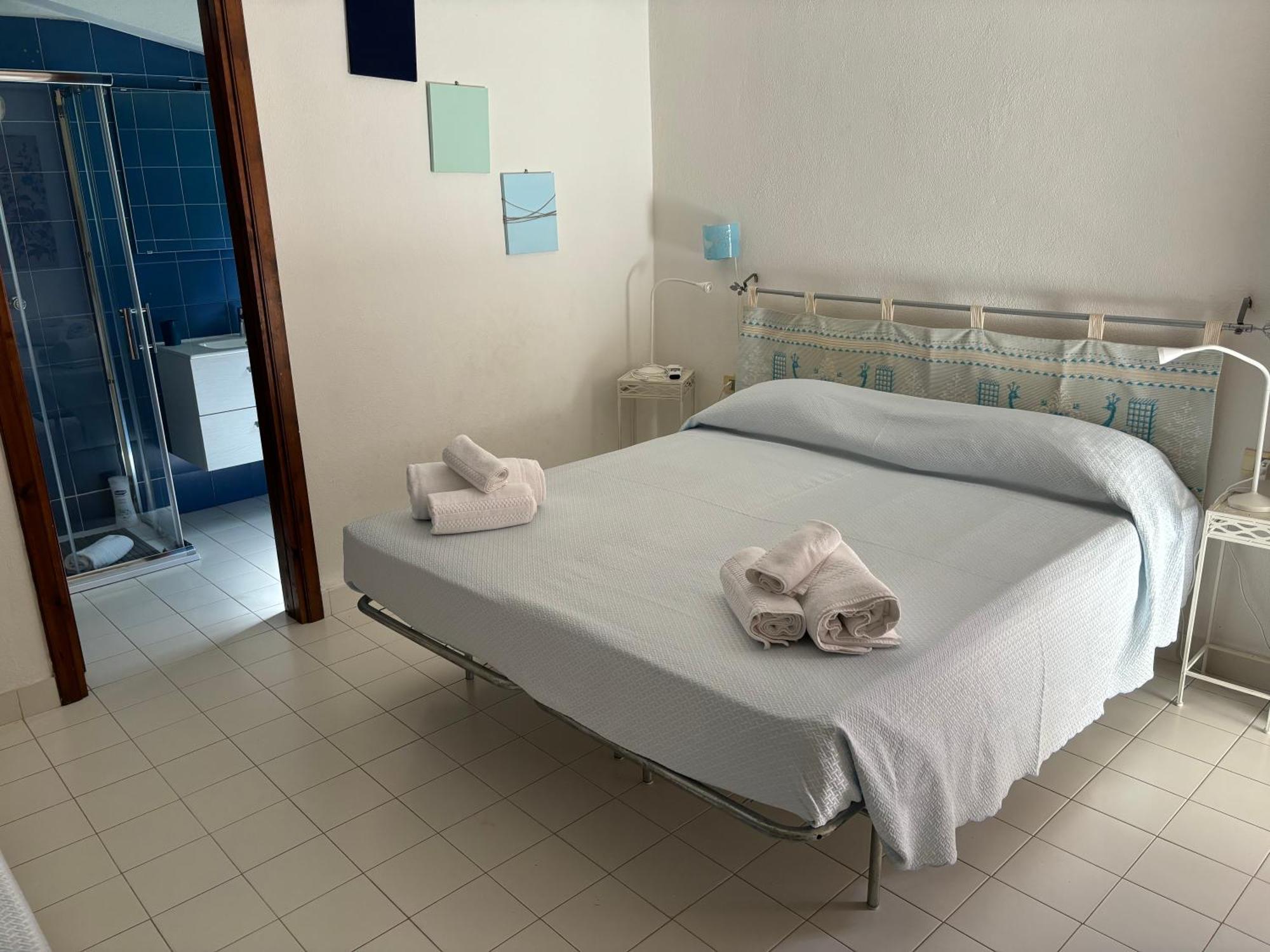 Villetta 105 Villasimius Kültér fotó