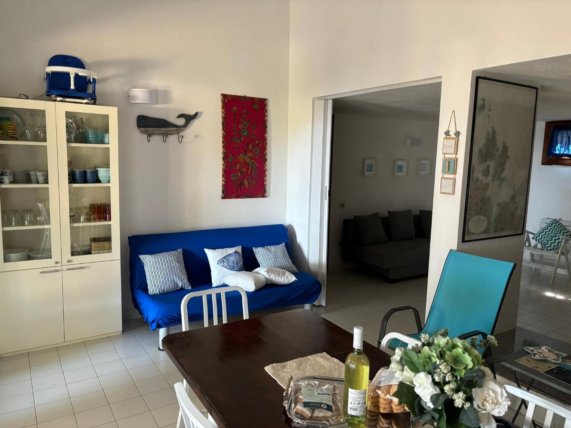 Villetta 105 Villasimius Kültér fotó