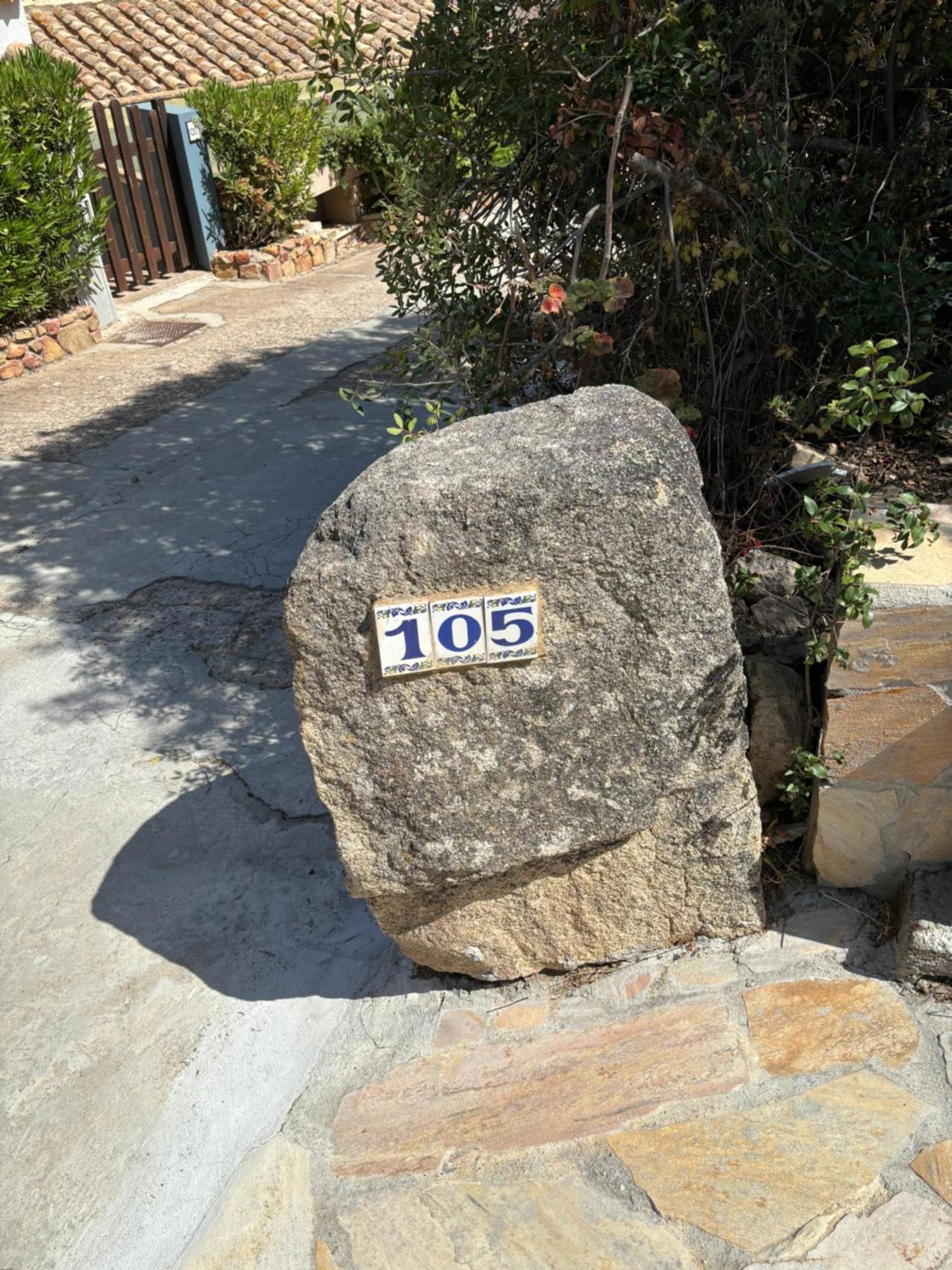 Villetta 105 Villasimius Kültér fotó